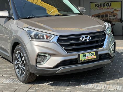 Hyundai Creta Prestige 2.0 16V Flex Aut.