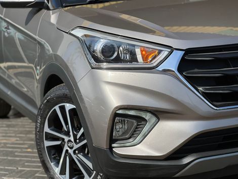 Hyundai Creta Prestige 2.0 16V Flex Aut.