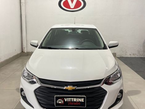 Chevrolet ONIX HATCH LT 1.0 12V Flex 5p Mec.