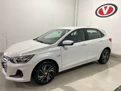 Chevrolet ONIX HATCH LT 1.0 12V Flex 5p Mec.