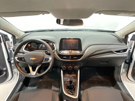 Chevrolet ONIX HATCH LT 1.0 12V Flex 5p Mec.