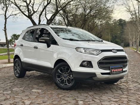 Ford EcoSport FREESTYLE 1.6 16V Flex 5p