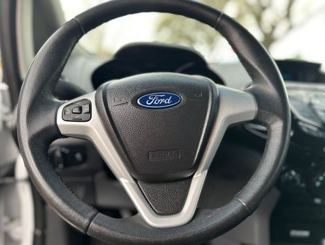 Ford EcoSport FREESTYLE 1.6 16V Flex 5p