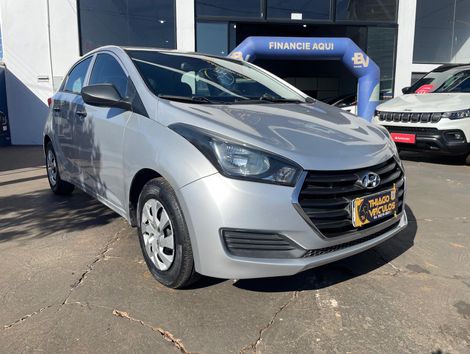 Hyundai HB20 Comf./C.Plus/C.Style 1.0 Flex 12V