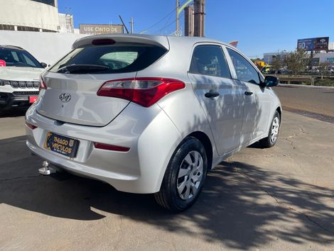 Hyundai HB20 Comf./C.Plus/C.Style 1.0 Flex 12V