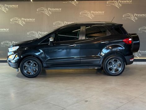 Ford EcoSport FREESTYLE PLUS 1.5 Flex 5p Aut.