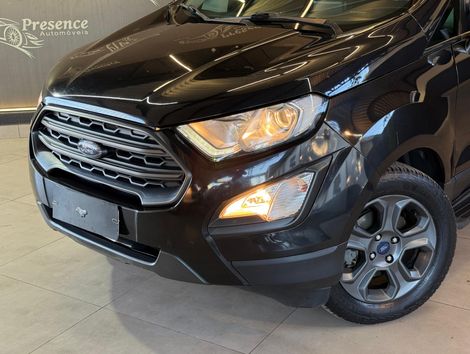Ford EcoSport FREESTYLE PLUS 1.5 Flex 5p Aut.
