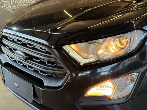 Ford EcoSport FREESTYLE PLUS 1.5 Flex 5p Aut.