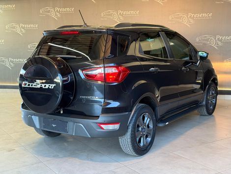 Ford EcoSport FREESTYLE PLUS 1.5 Flex 5p Aut.