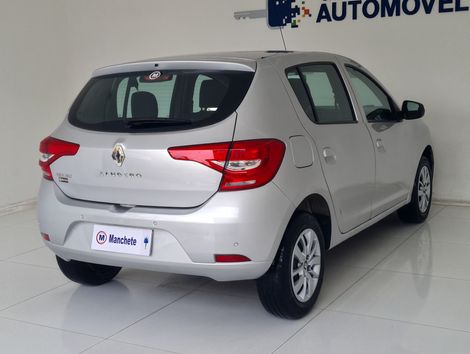 Renault SANDERO Zen Flex 1.0 12V 5p Mec.