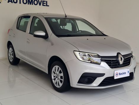 Renault SANDERO Zen Flex 1.0 12V 5p Mec.