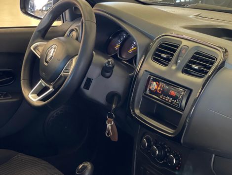 Renault SANDERO Life Flex 1.0 12V 5p Mec.