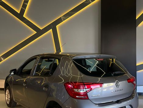 Renault SANDERO Life Flex 1.0 12V 5p Mec.