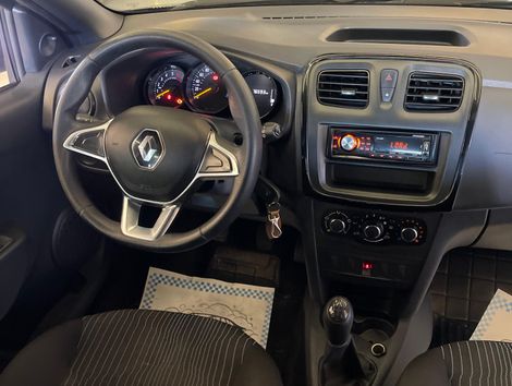 Renault SANDERO Life Flex 1.0 12V 5p Mec.