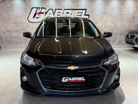 Chevrolet ONIX HATCH LTZ 1.0 12V TB Flex 5p Aut.