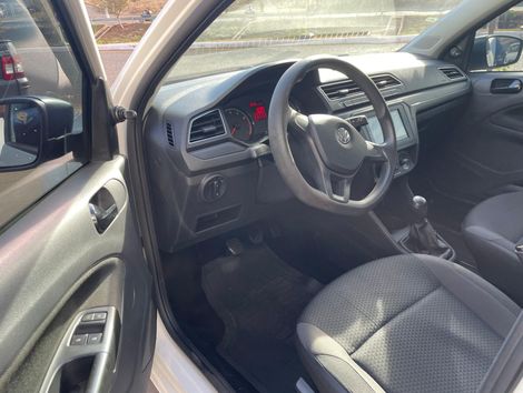 VolksWagen VOYAGE 1.6 MSI Flex 8V 4p