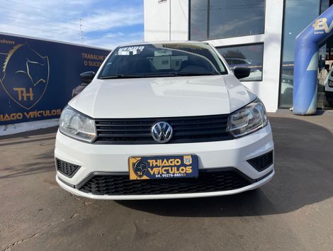 VolksWagen VOYAGE 1.6 MSI Flex 8V 4p