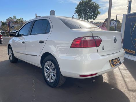VolksWagen VOYAGE 1.6 MSI Flex 8V 4p