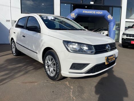 VolksWagen VOYAGE 1.6 MSI Flex 8V 4p