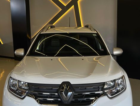 Renault DUSTER Iconic 1.6 16V Flex Aut.