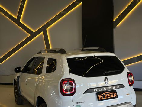 Renault DUSTER Iconic 1.6 16V Flex Aut.