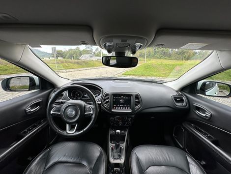 Jeep COMPASS LONGITUDE 2.0 4x2 Flex 16V Aut.