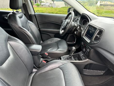 Jeep COMPASS LONGITUDE 2.0 4x2 Flex 16V Aut.