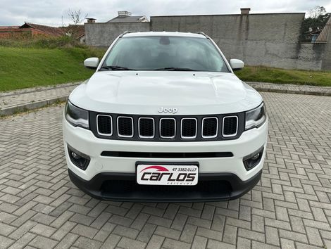 Jeep COMPASS LONGITUDE 2.0 4x2 Flex 16V Aut.