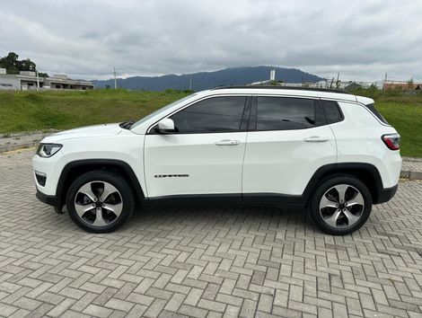 Jeep COMPASS LONGITUDE 2.0 4x2 Flex 16V Aut.
