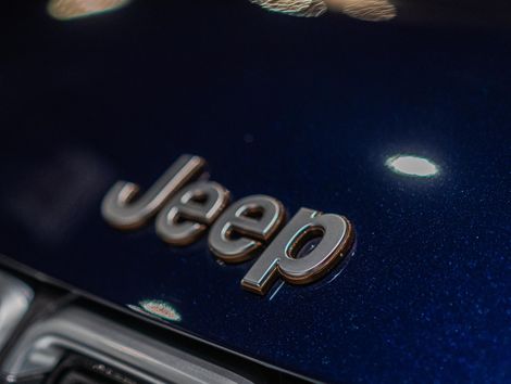 Jeep Commander Overland Hurric 2.0 4x4 TB Aut