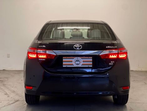 Toyota Corolla XEi 2.0 Flex 16V Aut.