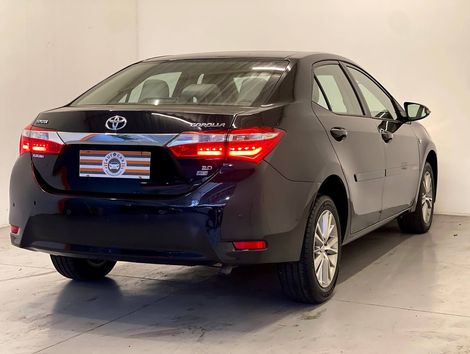 Toyota Corolla XEi 2.0 Flex 16V Aut.
