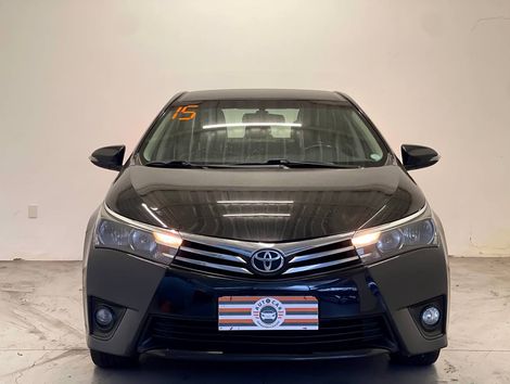 Toyota Corolla XEi 2.0 Flex 16V Aut.