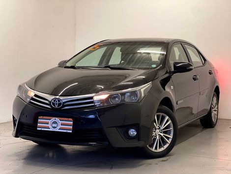 Toyota Corolla XEi 2.0 Flex 16V Aut.
