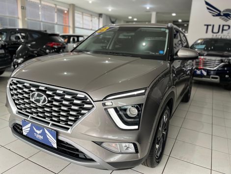 Hyundai Creta Limited 1.0 TB 12V Flex Aut.