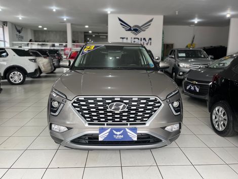 Hyundai Creta Limited 1.0 TB 12V Flex Aut.