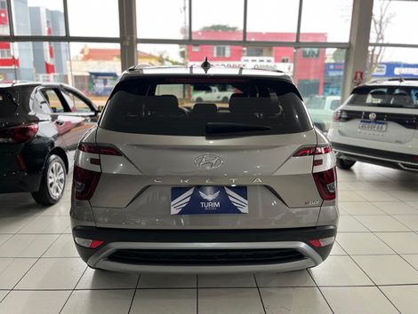 Hyundai Creta Limited 1.0 TB 12V Flex Aut.