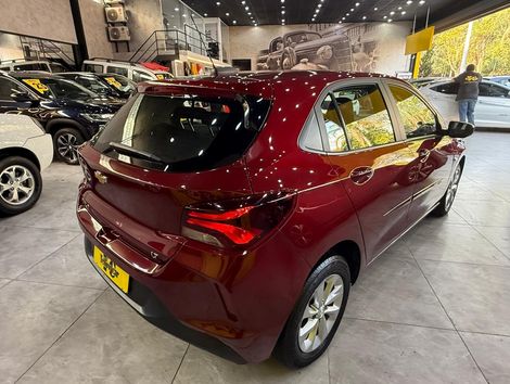 Chevrolet ONIX HATCH LT 1.0 12V Flex 5p Mec.