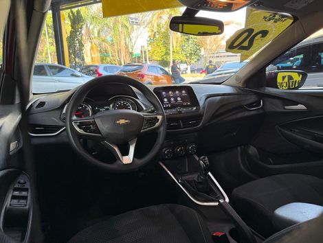 Chevrolet ONIX HATCH LT 1.0 12V Flex 5p Mec.