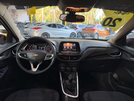 Chevrolet ONIX HATCH LT 1.0 12V Flex 5p Mec.