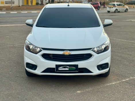 Chevrolet ONIX HATCH LT 1.4 8V FlexPower 5p Mec.