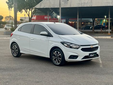 Chevrolet ONIX HATCH LT 1.4 8V FlexPower 5p Mec.