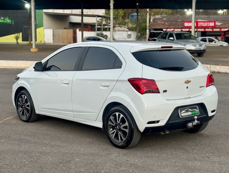 Chevrolet ONIX HATCH LT 1.4 8V FlexPower 5p Mec.