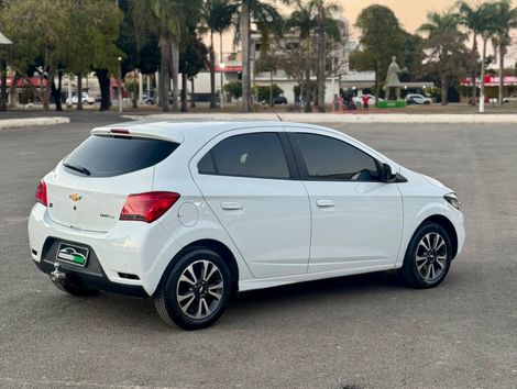 Chevrolet ONIX HATCH LT 1.4 8V FlexPower 5p Mec.