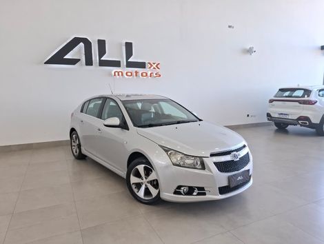 Chevrolet CRUZE HB Sport LT 1.8 16V FlexP. 5p Aut