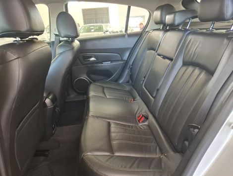 Chevrolet CRUZE HB Sport LT 1.8 16V FlexP. 5p Aut