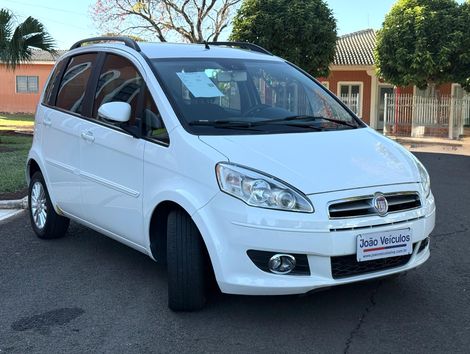 Fiat Idea ATTRACTIVE 1.4 Fire Flex 8V 5p