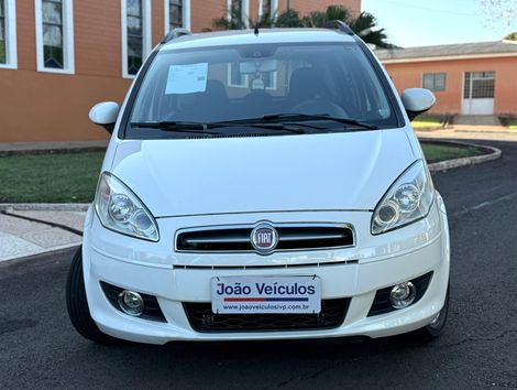 Fiat Idea ATTRACTIVE 1.4 Fire Flex 8V 5p