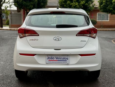 Hyundai HB20 C.Style/C.Plus 1.6 Flex 16V Aut.