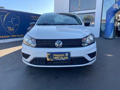 VolksWagen VOYAGE 1.6 MSI Flex 8V 4p